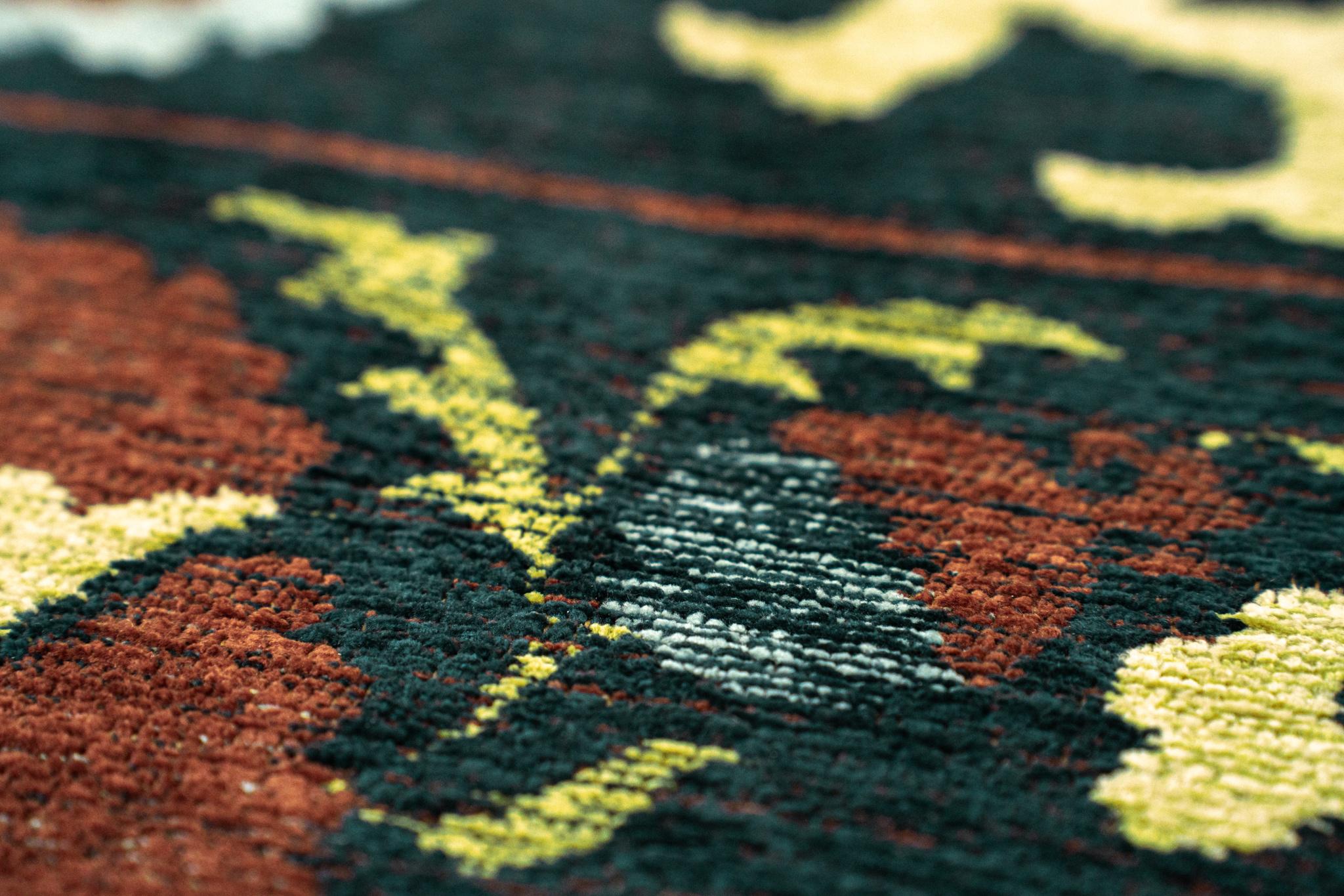 Bavaria 9729 Rug | Size: 280 x 390 cm