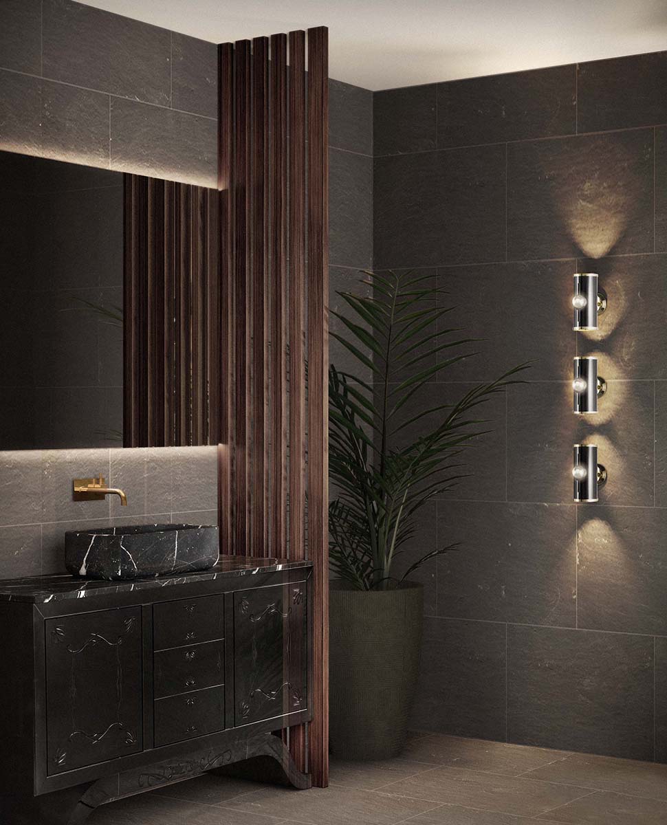 Charles Wall Lamp