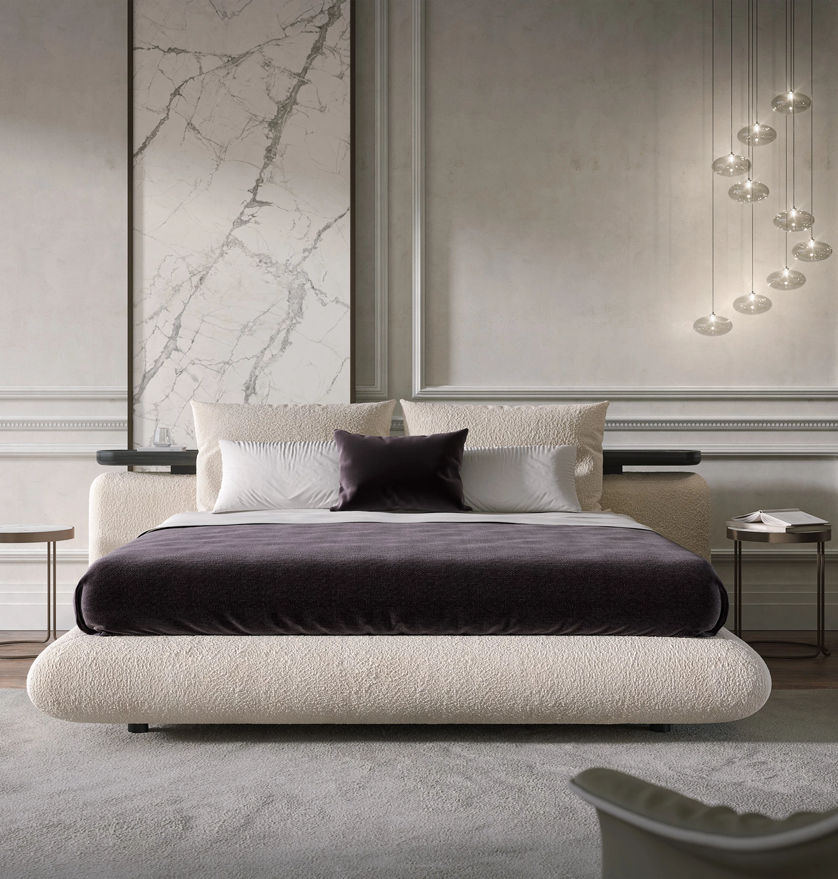 Aliante Artisan Bed