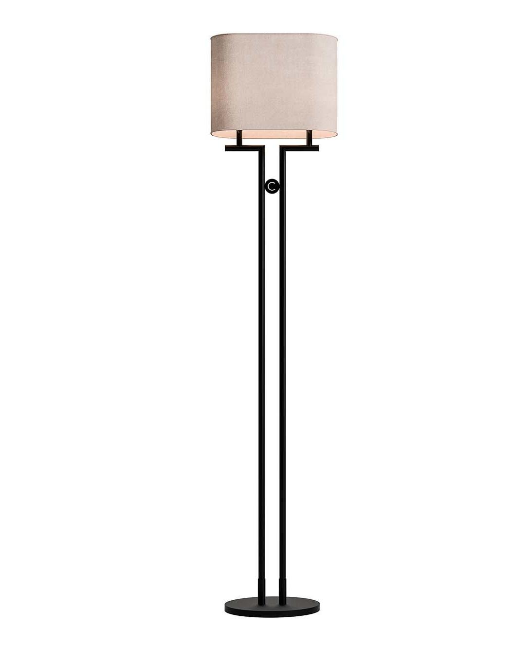 Refined Floor Lamp