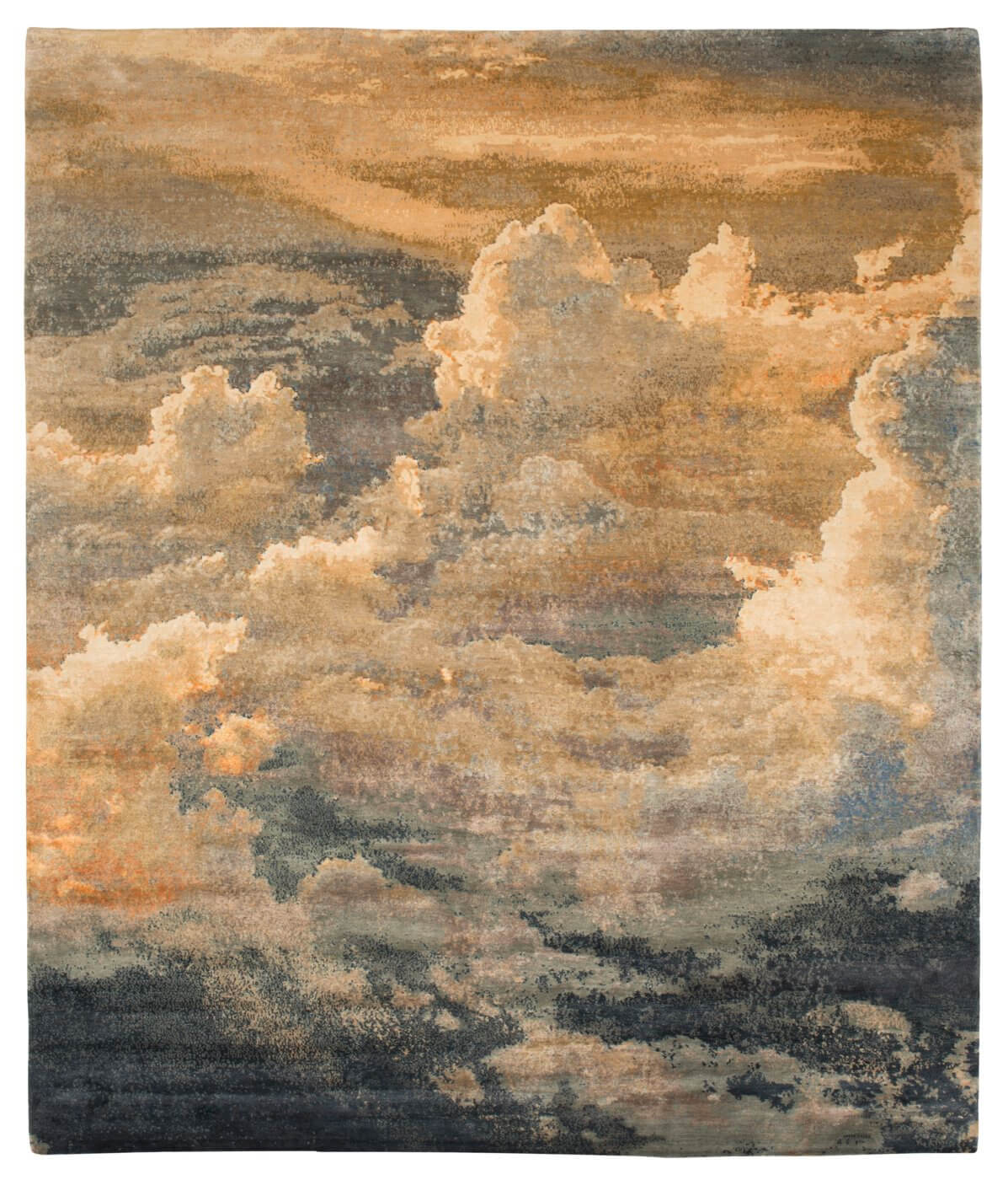 Cloud 5 Multicolor Rug