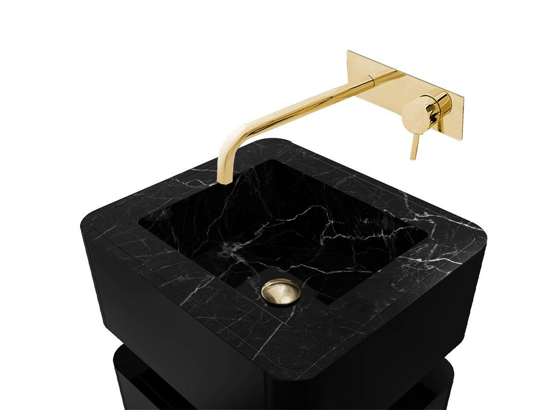 Zen Pedestal Basin