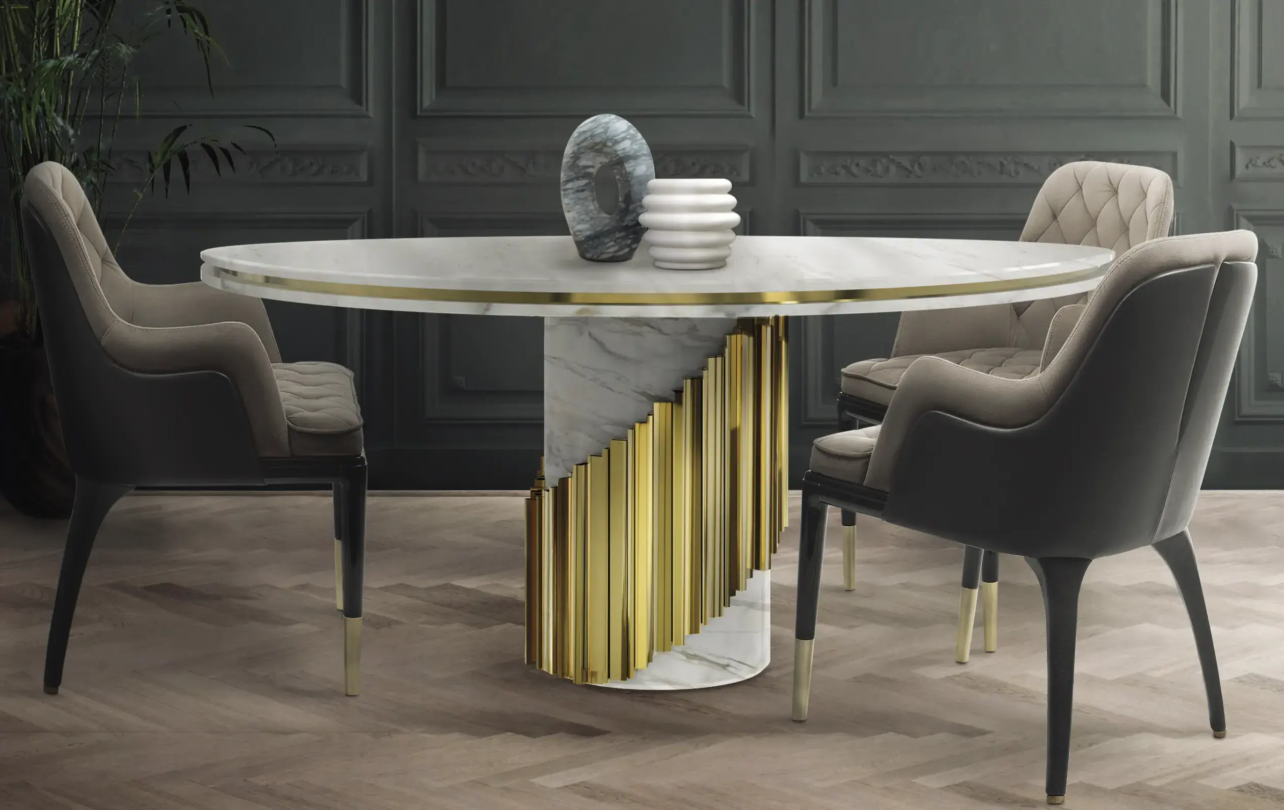 Majestic Dining Chair - 2