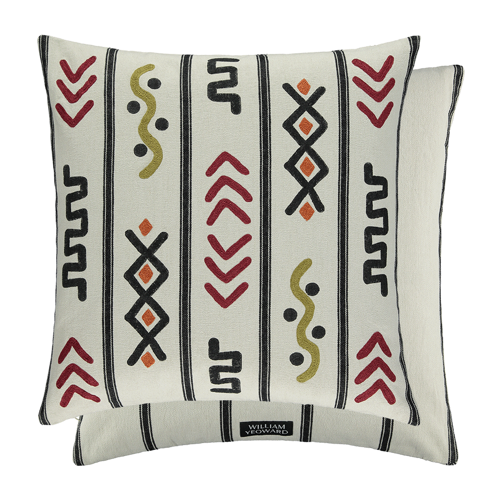 Nasca Spice 60 × 60 Cushion