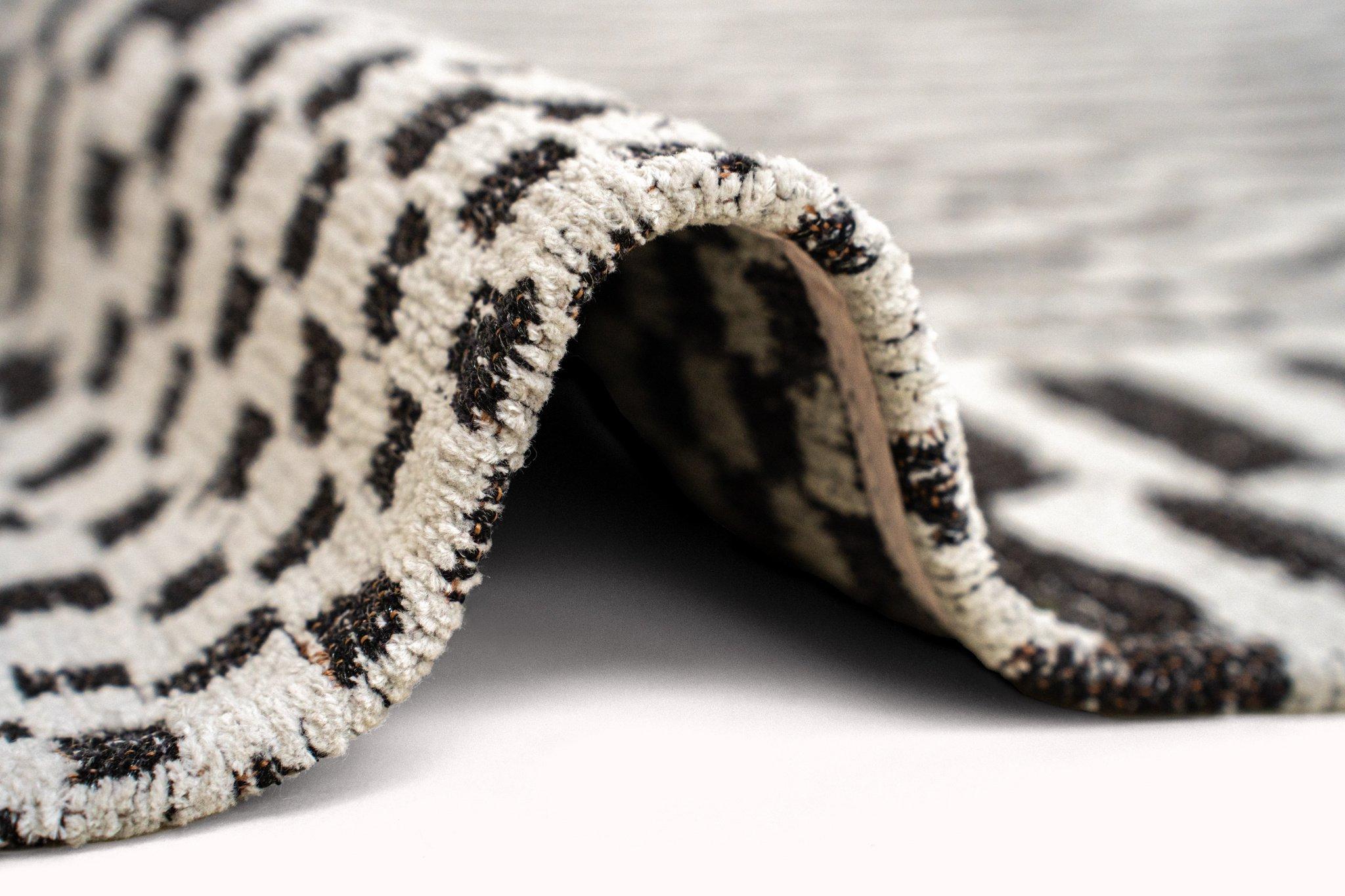Caidal 9651 Round Rug