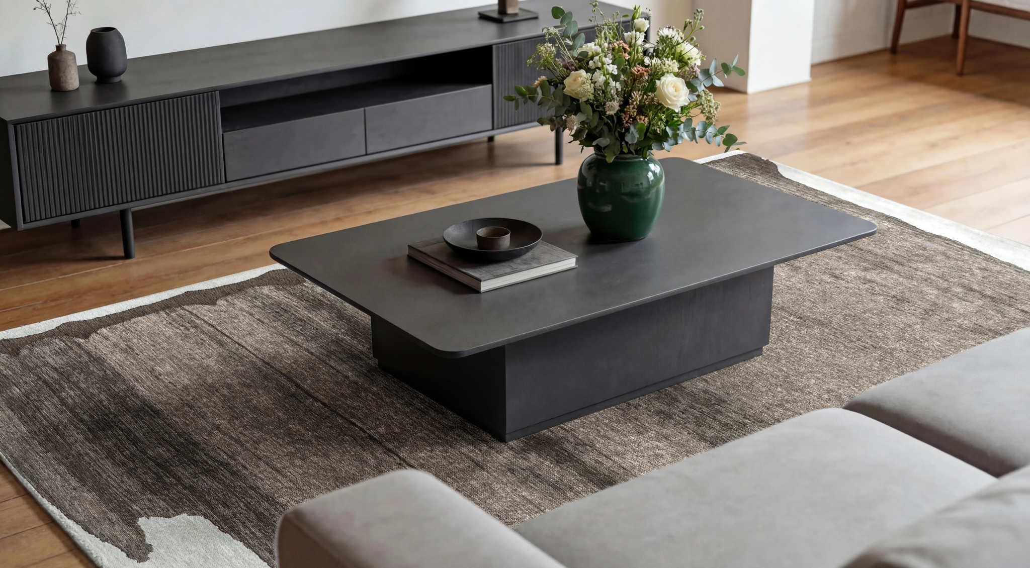 Brush Mastic Rug