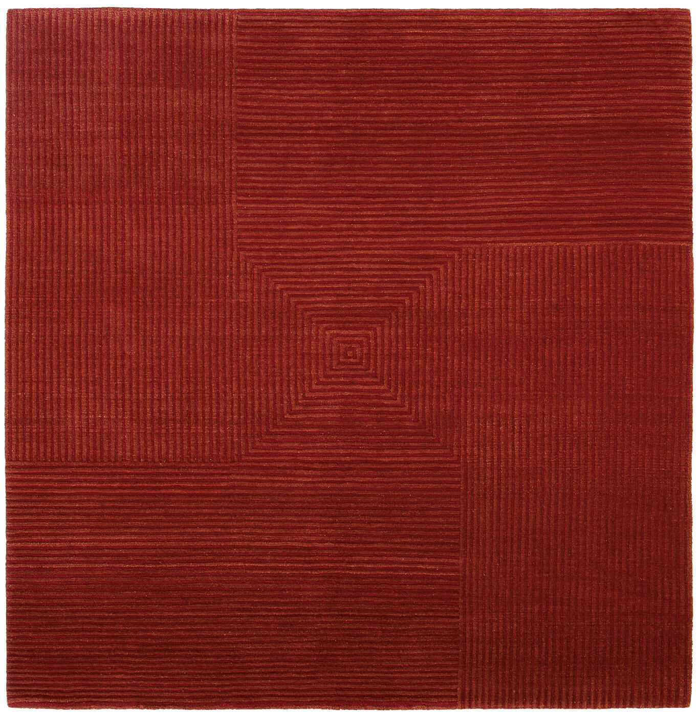 Vario 2 Red Rug