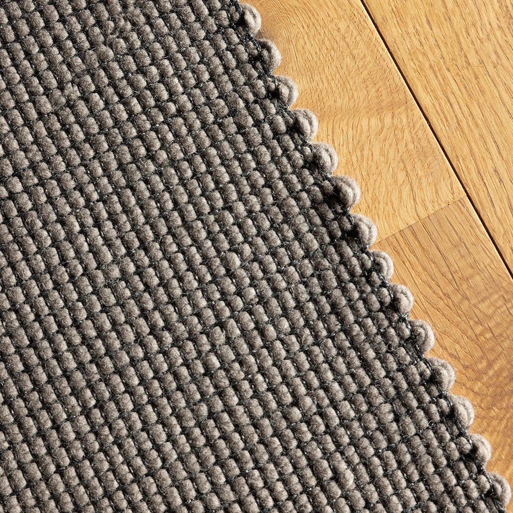 Grid Stone Rug