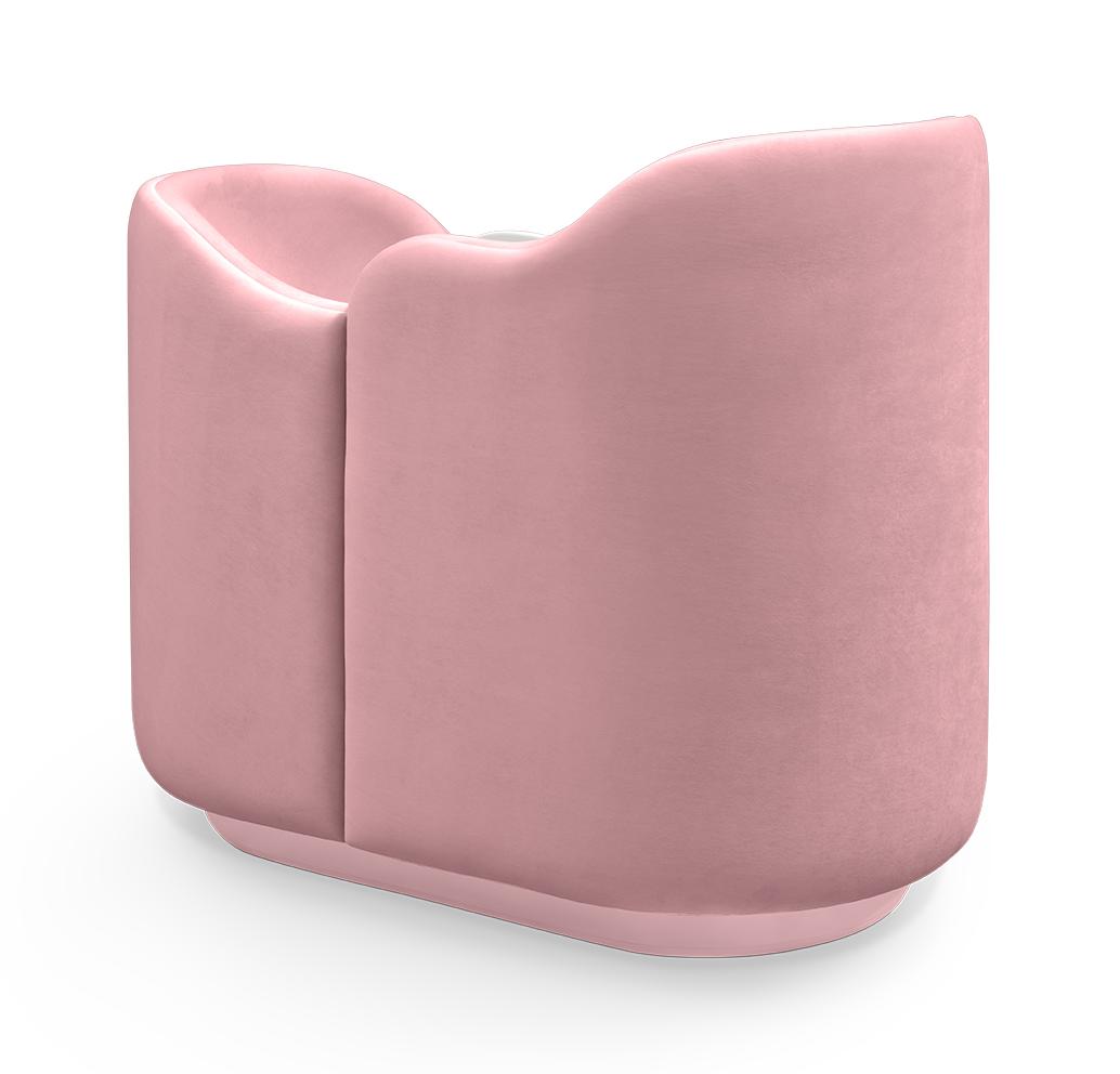 Lullaby Dream Pink Crib