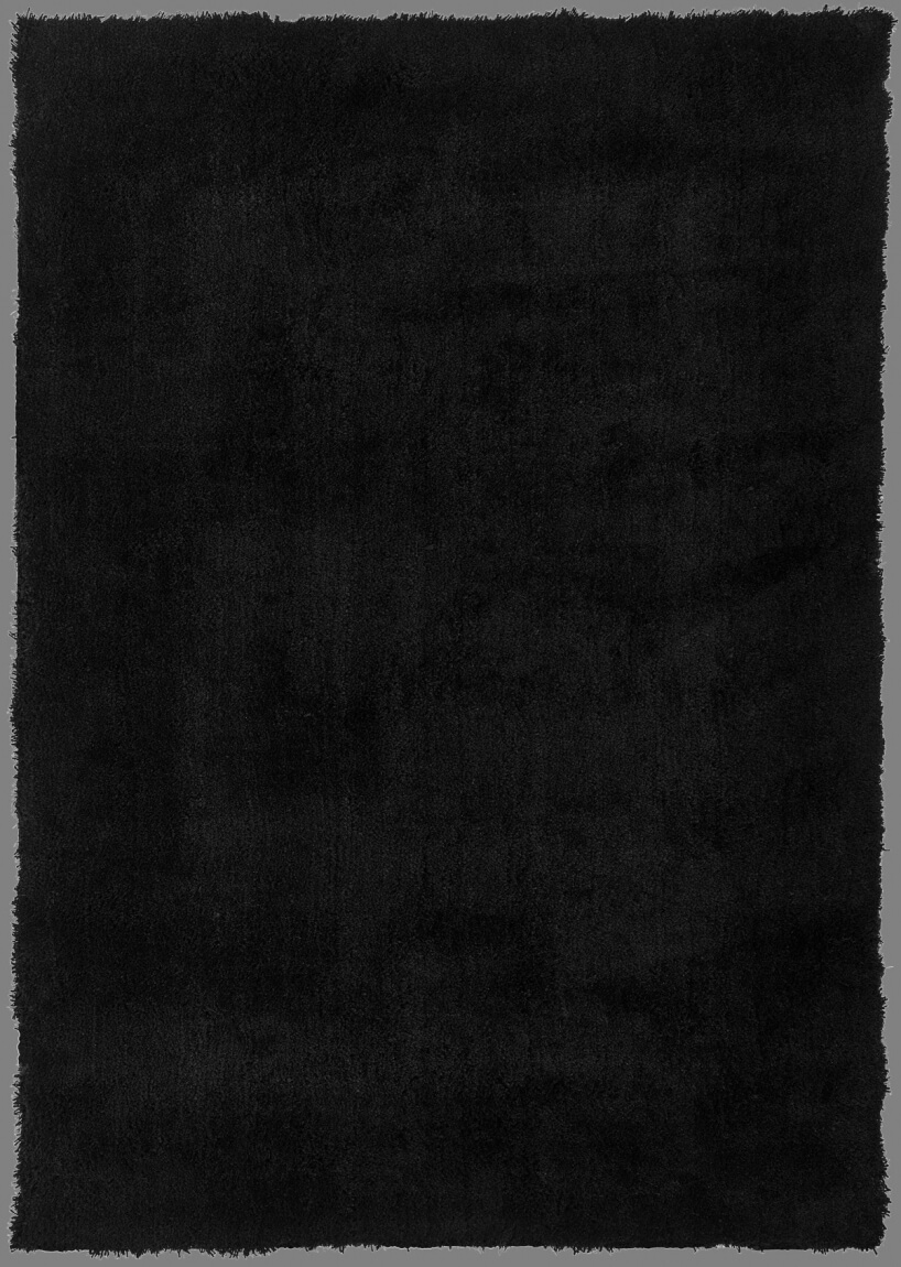 Shelly 06 Black Rug