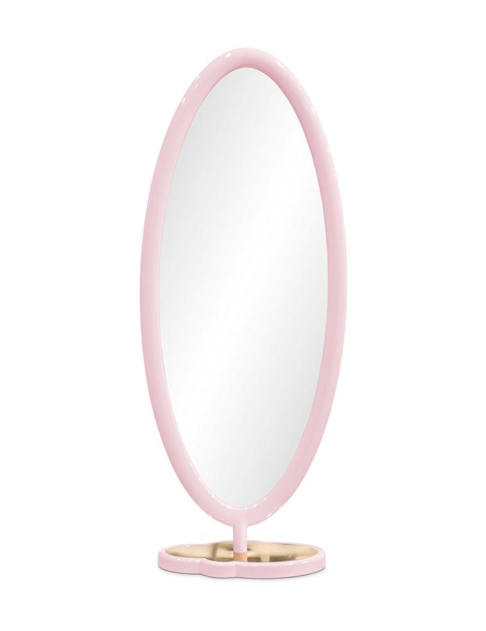 Fluffy Sky Tabletop Mirror