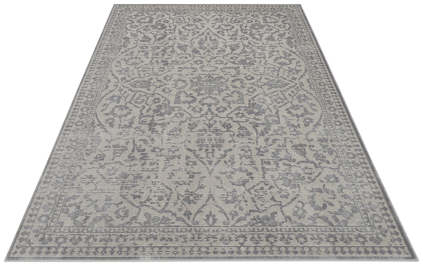Blavet Grey Rug