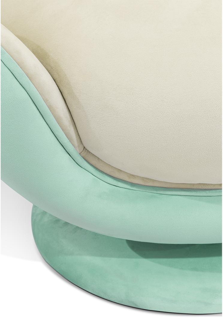 Lotus Armchair