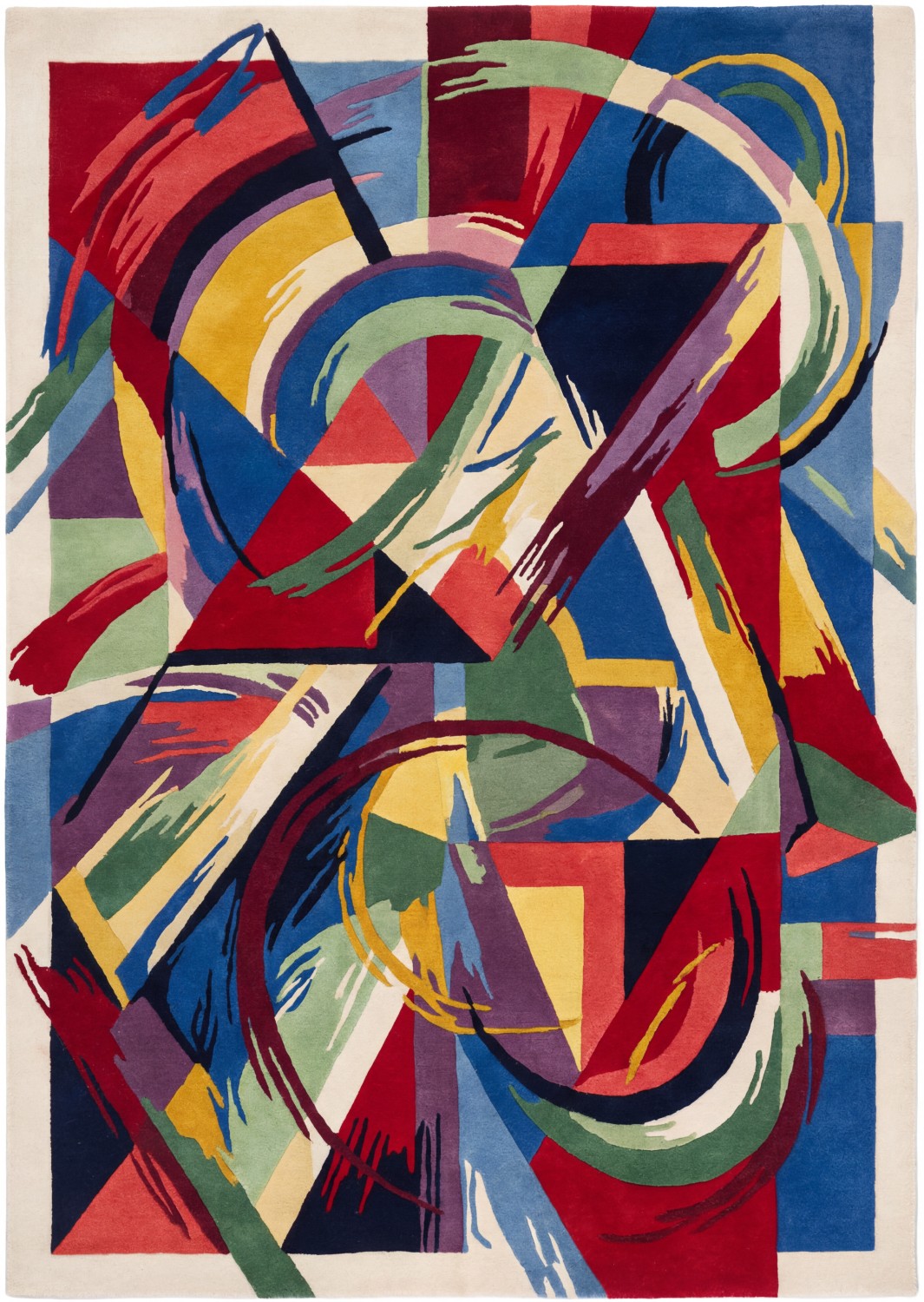 Carnival Flux Rug