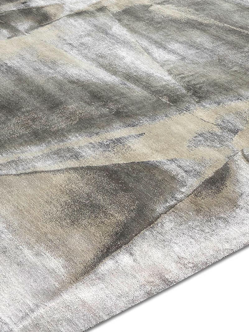 Ice Land Luxury Hand-Knotted Rug