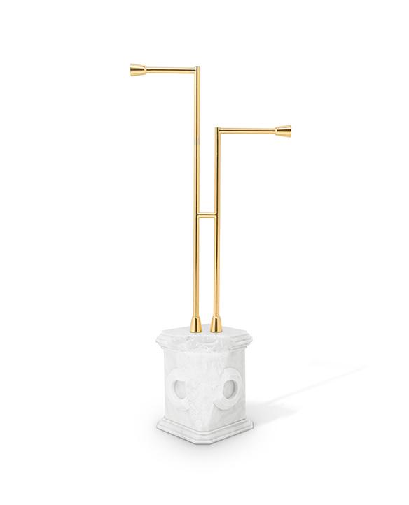 Sienna Towel Rail