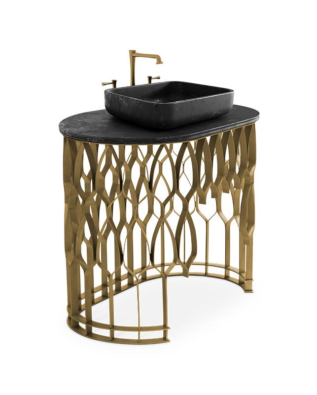 Sanctuary Single Vanity Unit
