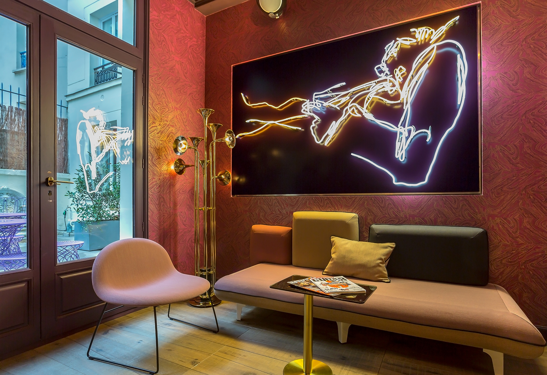 Virtuoso Floor Lamp - 10