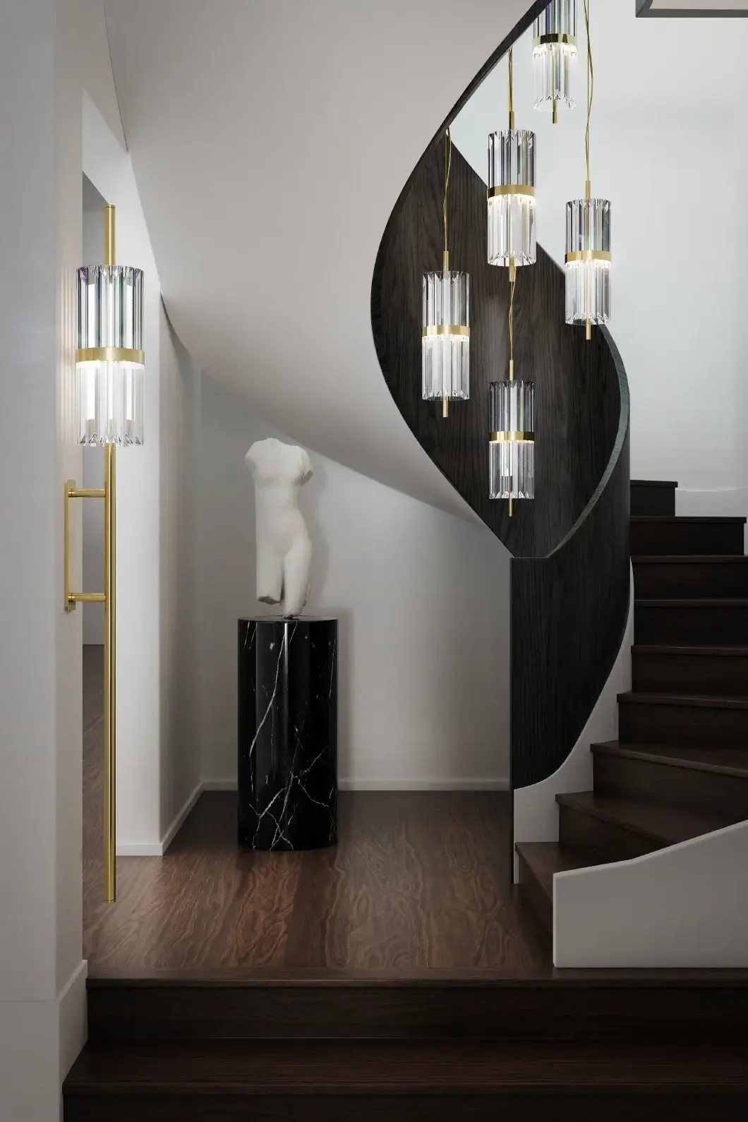 Liberty Compact Pendant Lamp