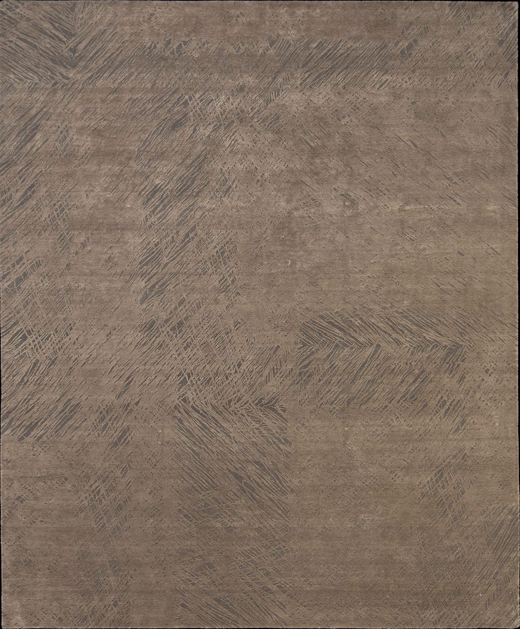 Blot Bronze Rug ☞ Size: 250 x 300 cm
