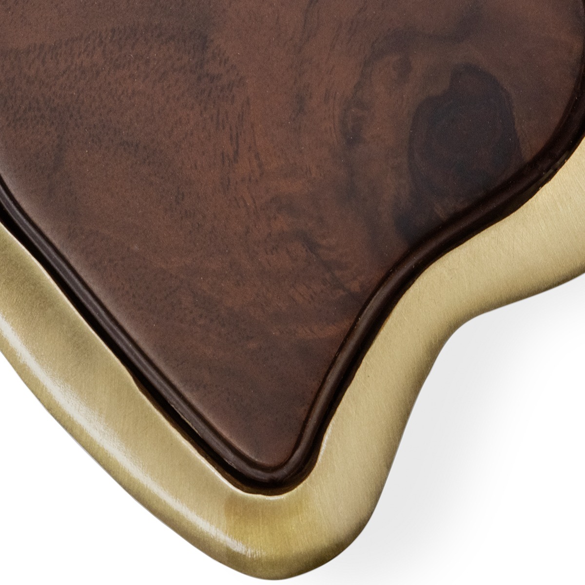Natural Edge Centre Table