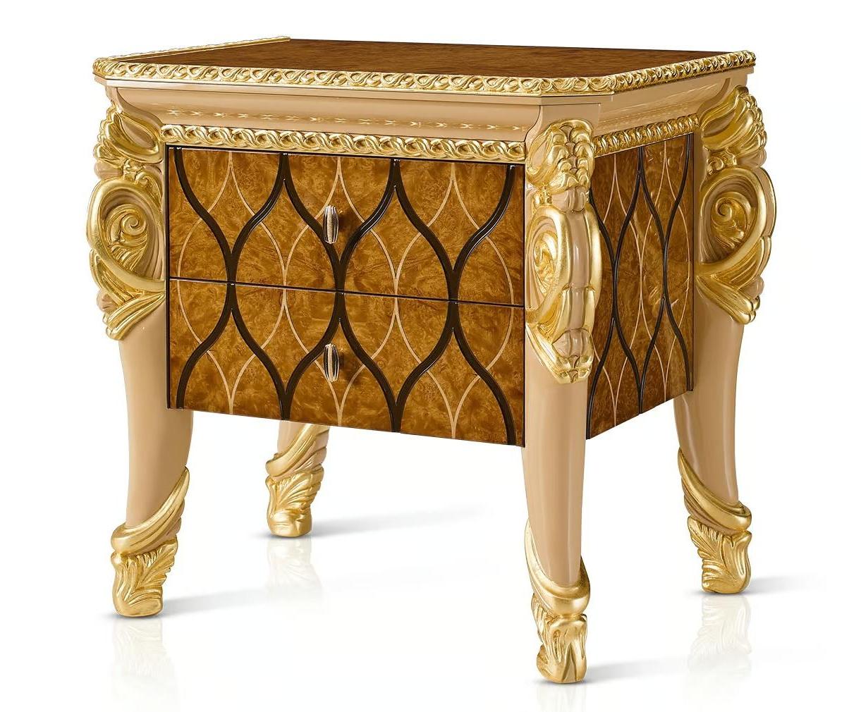 Harmony Bedside Table