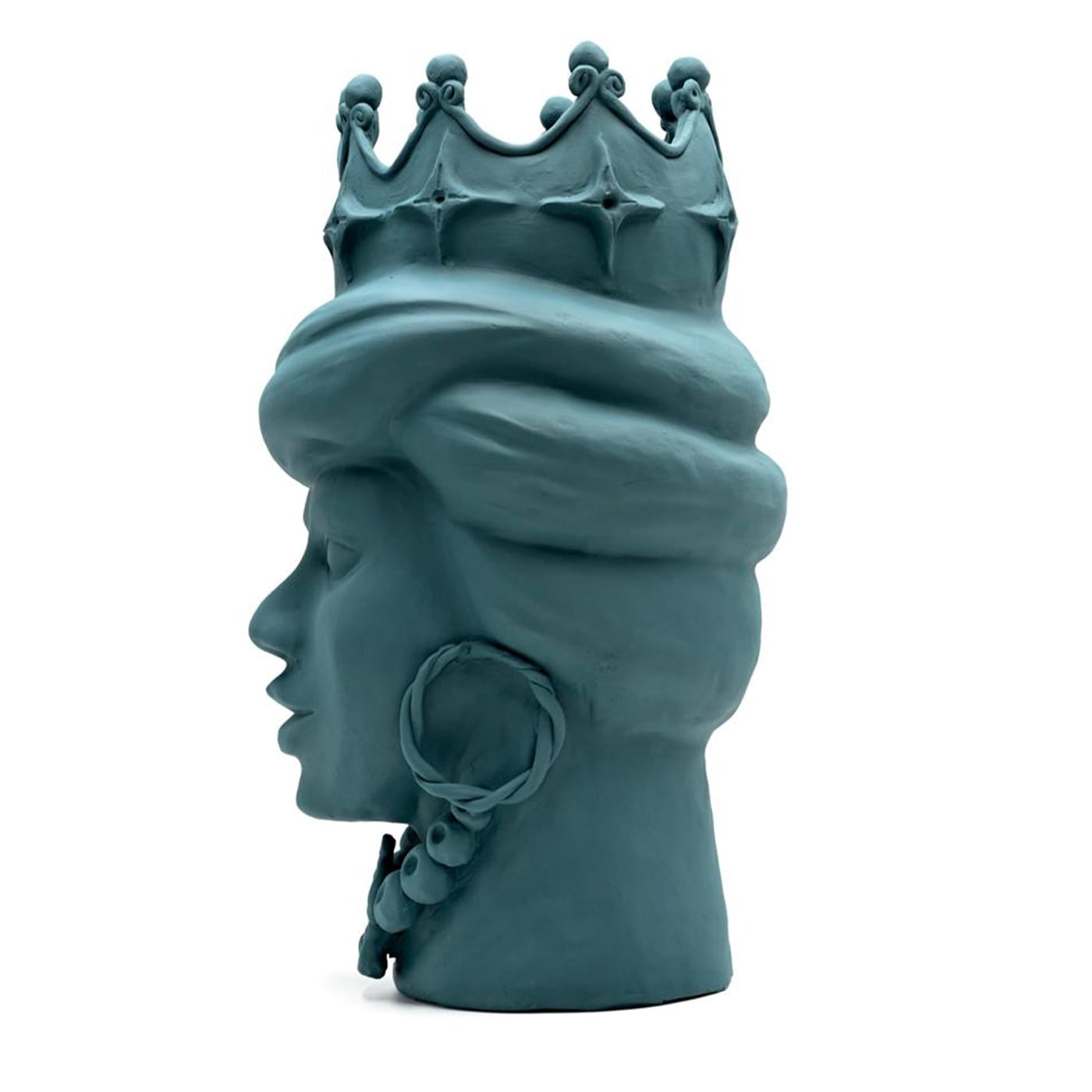 Handmade Moor's Sculpture