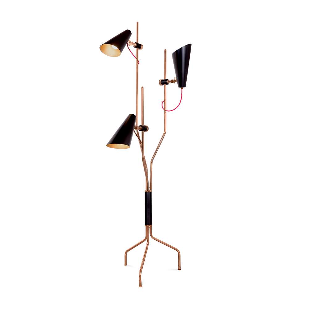 Luminary Floor Lamp