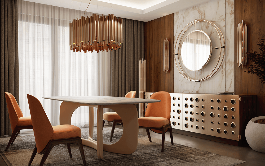 Elias Dining Table - 1