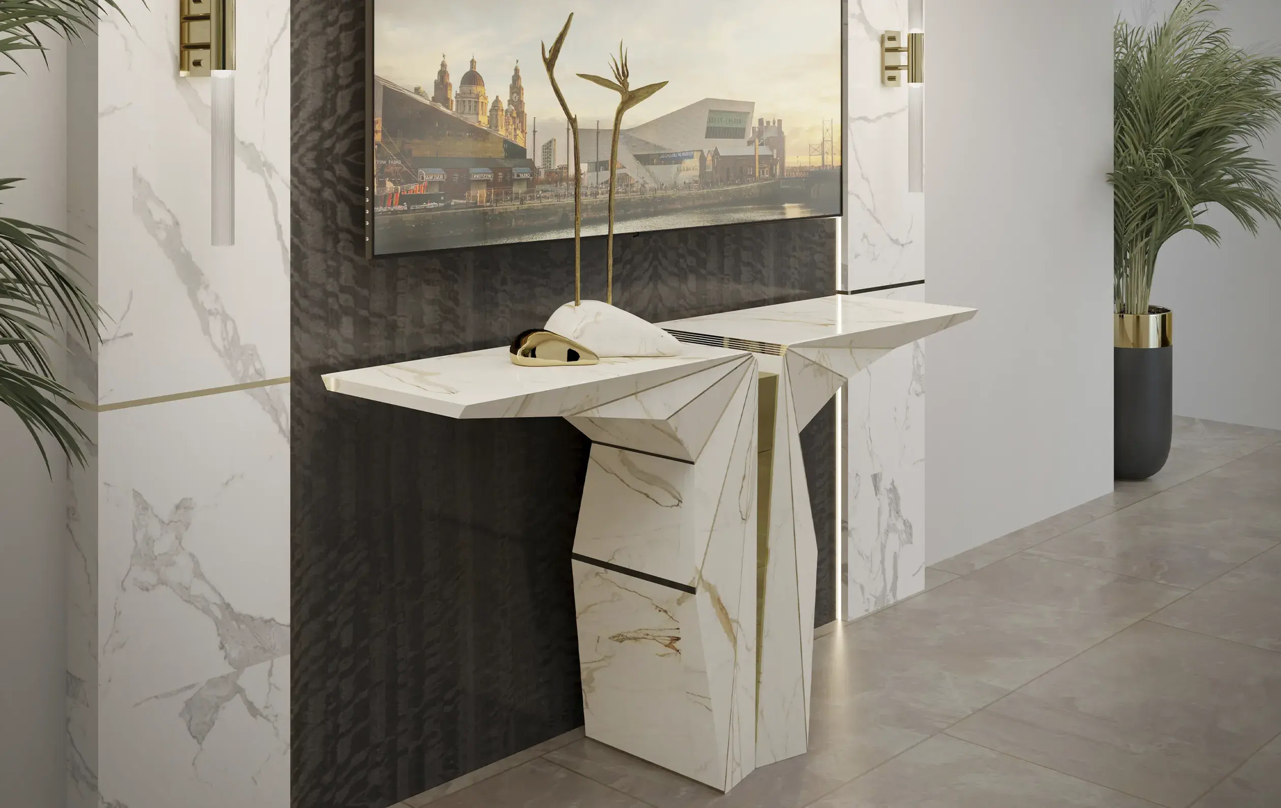 Riddle Console - 4
