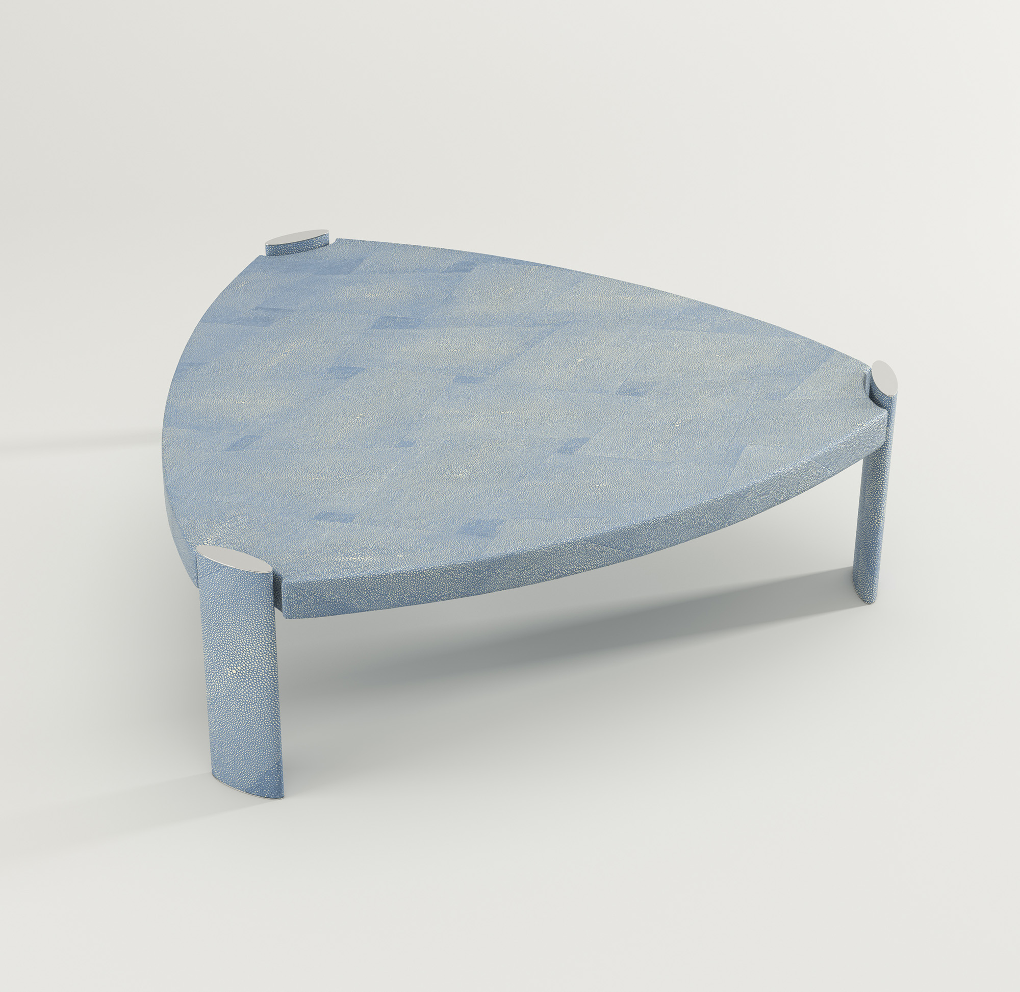 Chic Artisan Coffee Table