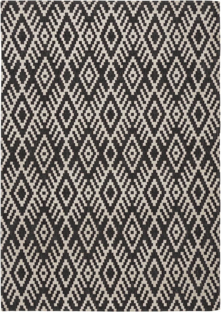 Nahli Charcoal RG8743 Rug | Size: 170 x 240 cm