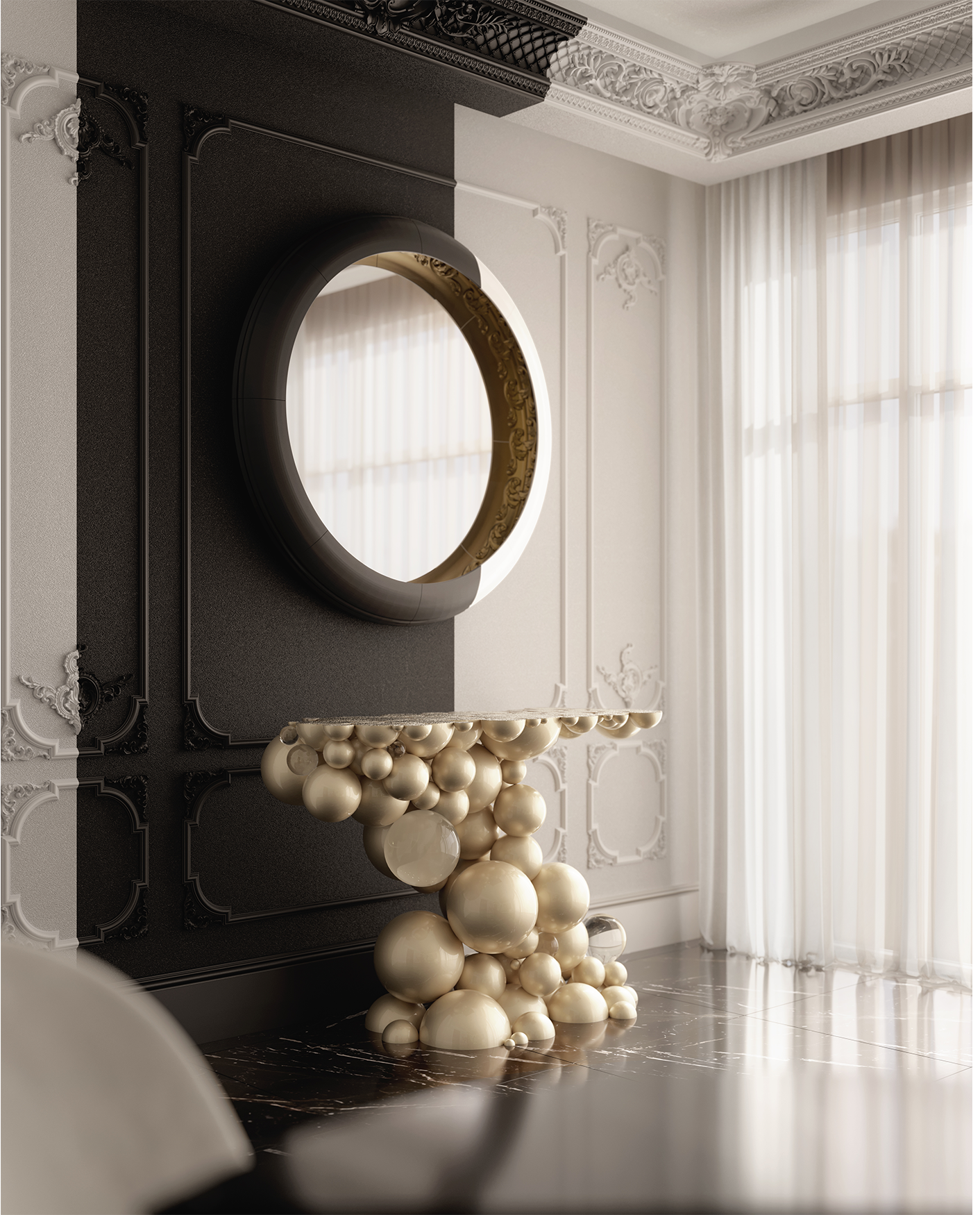 Orbit Gold Designer Console