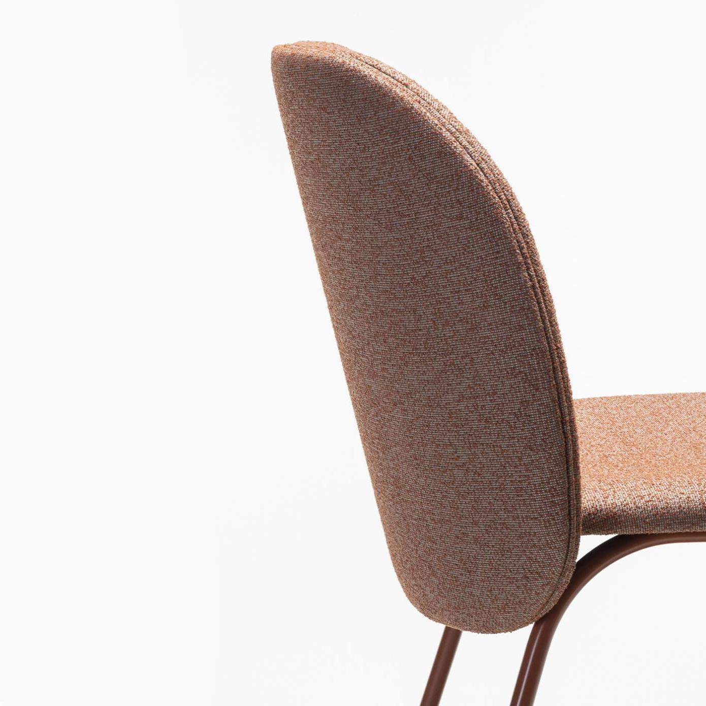 Chips Terracotta Chair