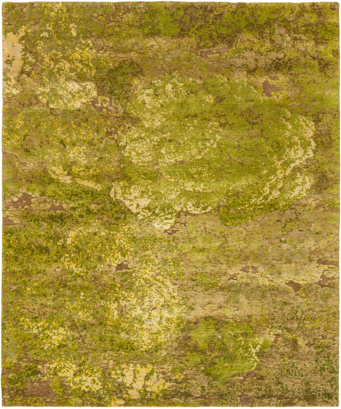 Aerial Forest Rug