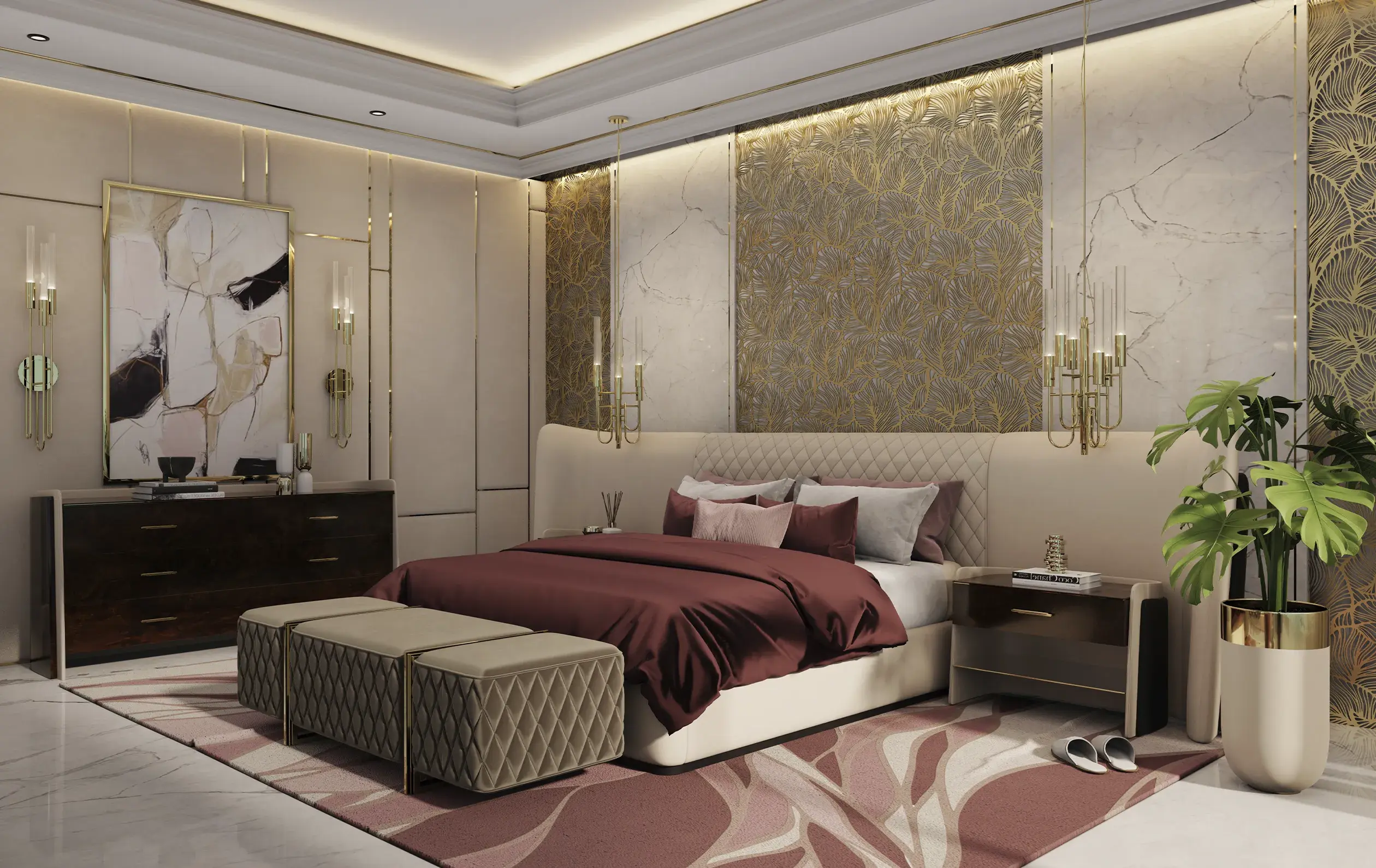 Majestic XL Bed - 2