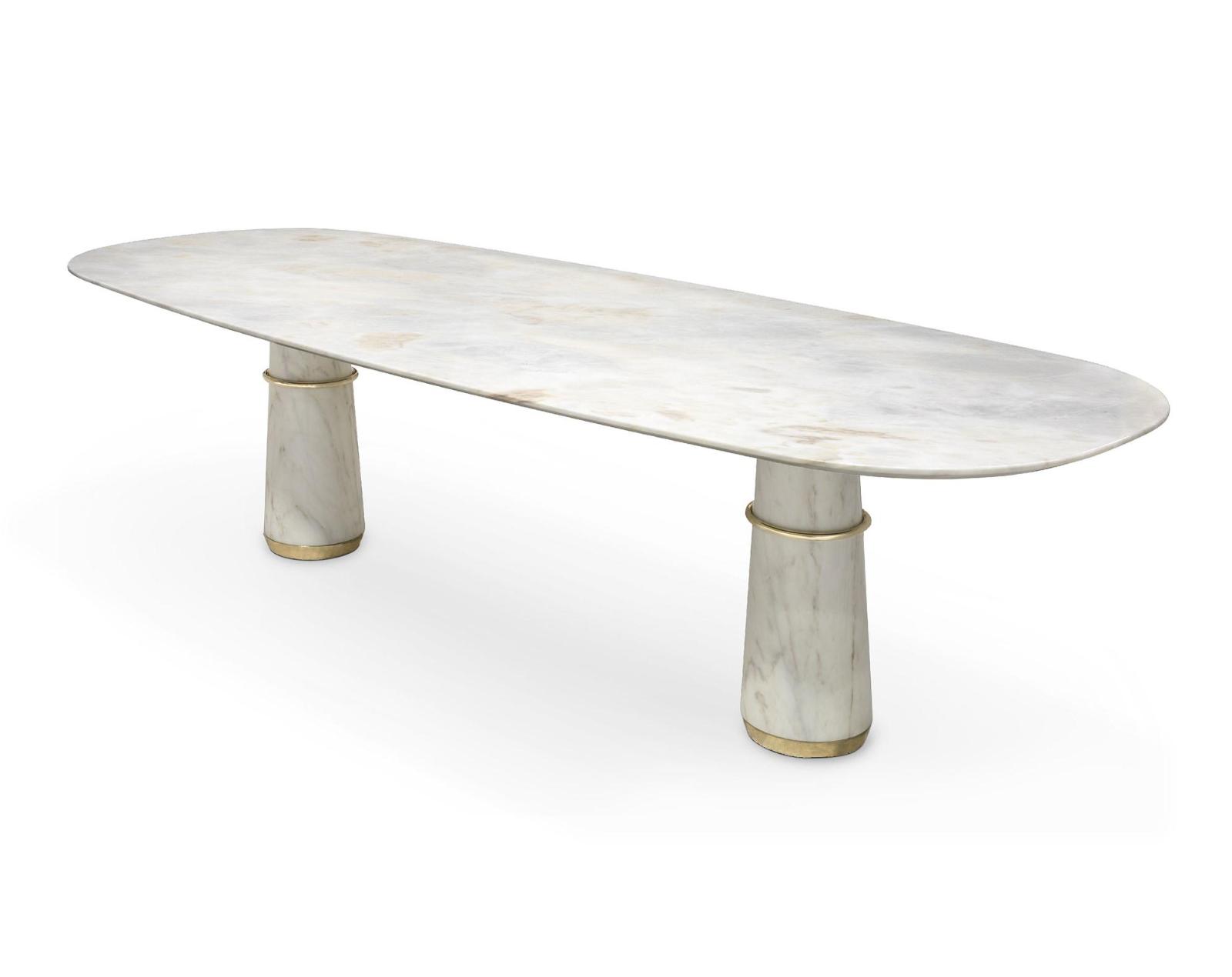 Marble Dining Table