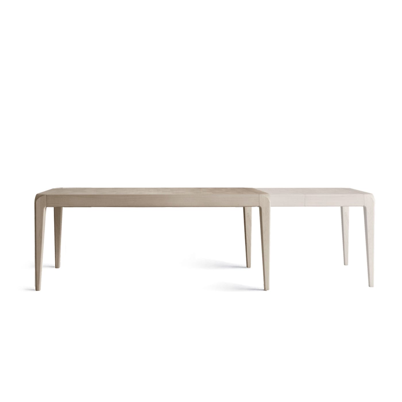 Sentiero Grey Extendable Table 190/290 cm