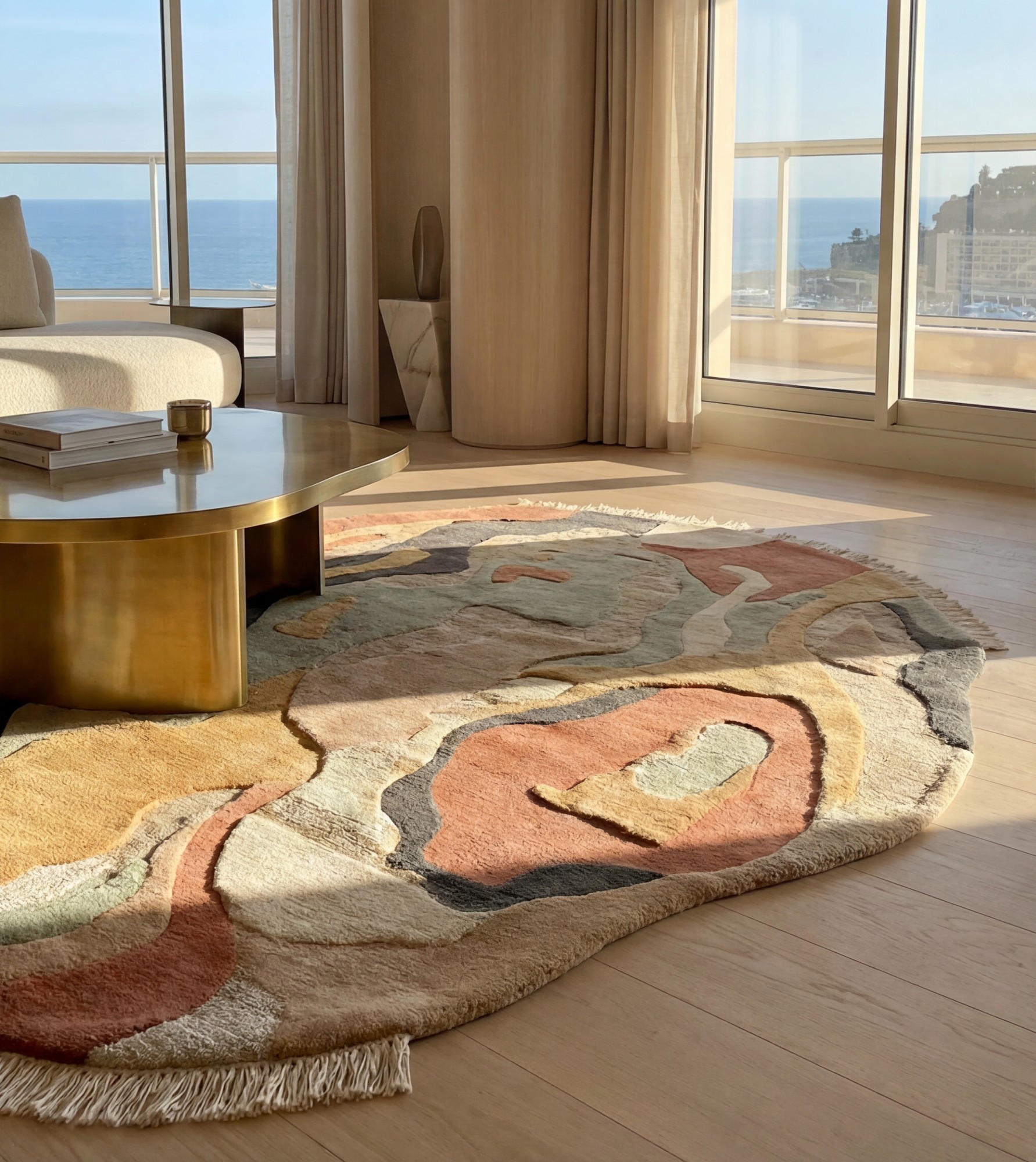 Organic Core Rug