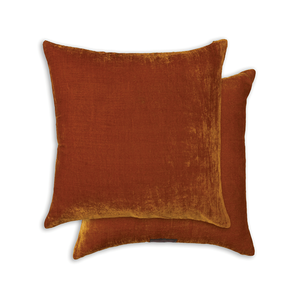 Paddy - Tobacco 50 × 50 Cushion