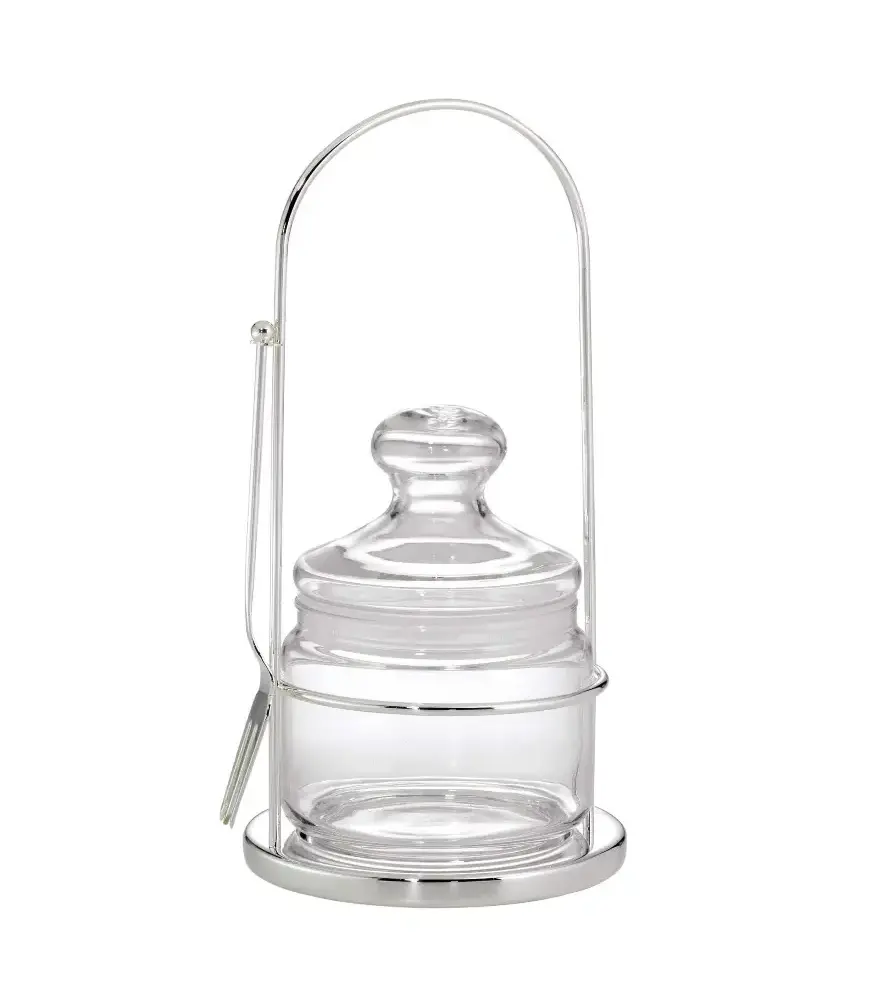 Marchesi Silver Condiment Holder