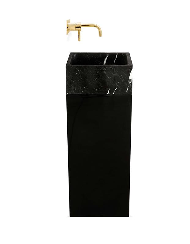 Monument Pedestal Basin