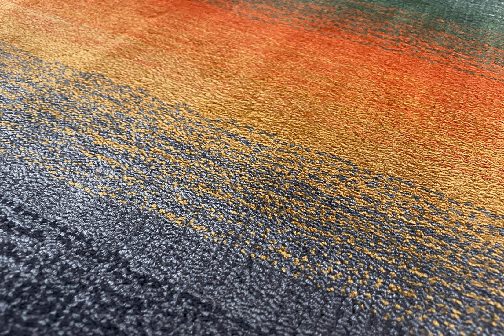 Moon Vibrant Rug