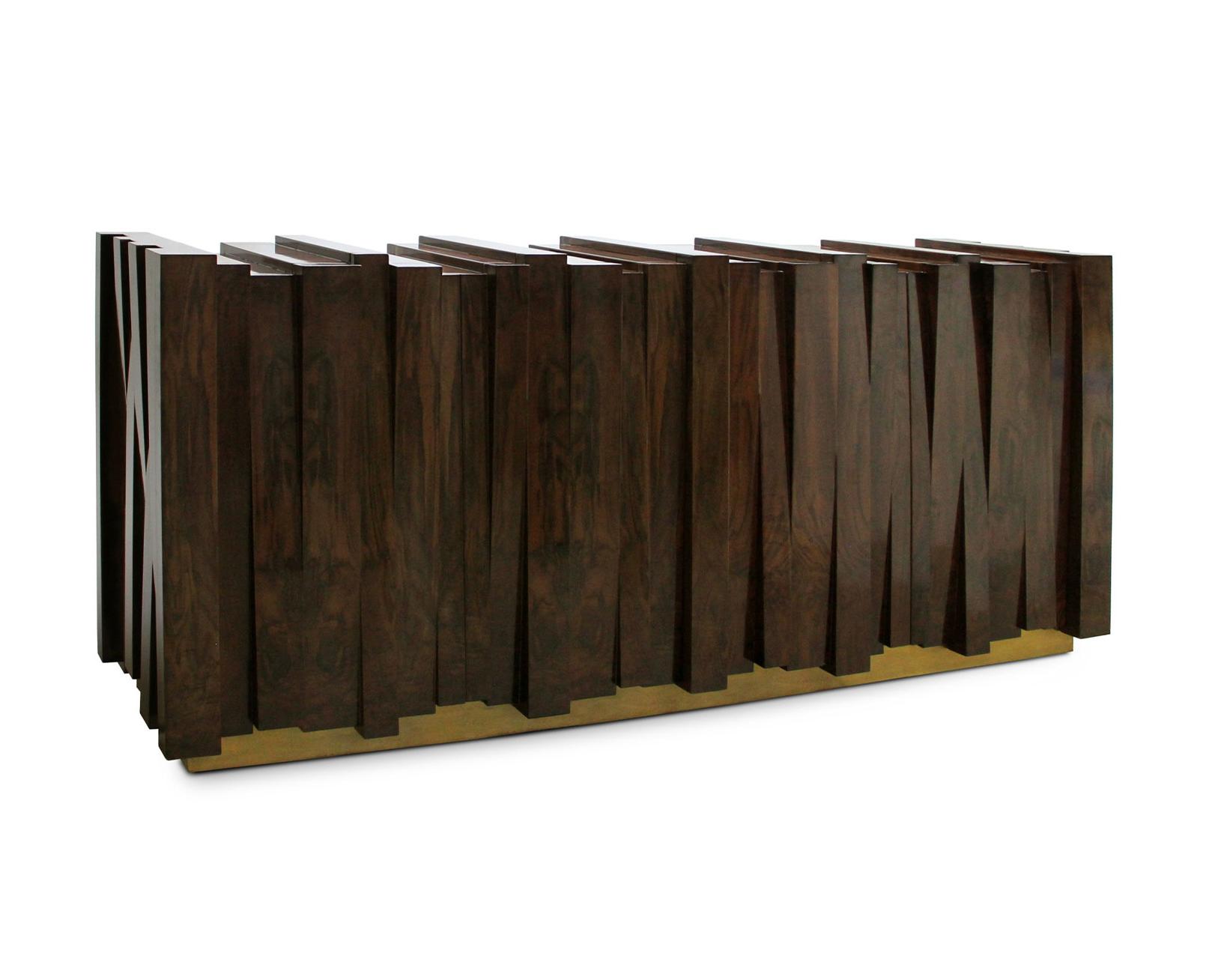 Luxe Wooden Sideboard Luxe Wooden Sideboard
