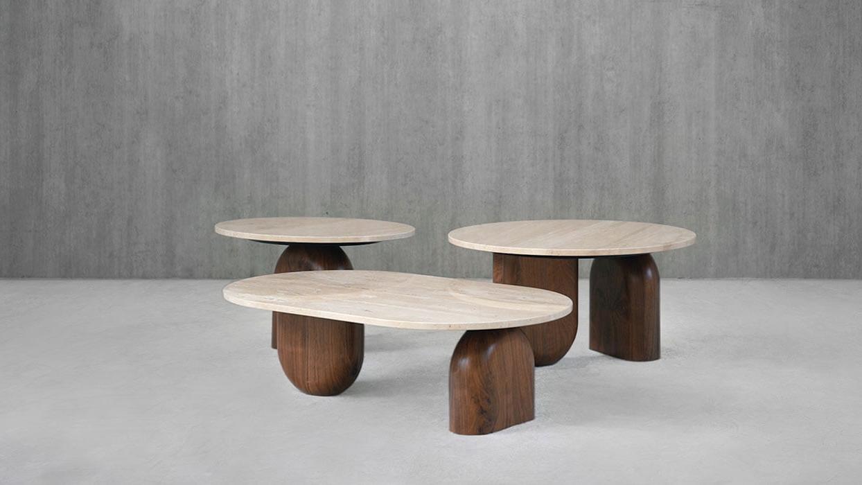 Philippe Long Coffee Table - 3
