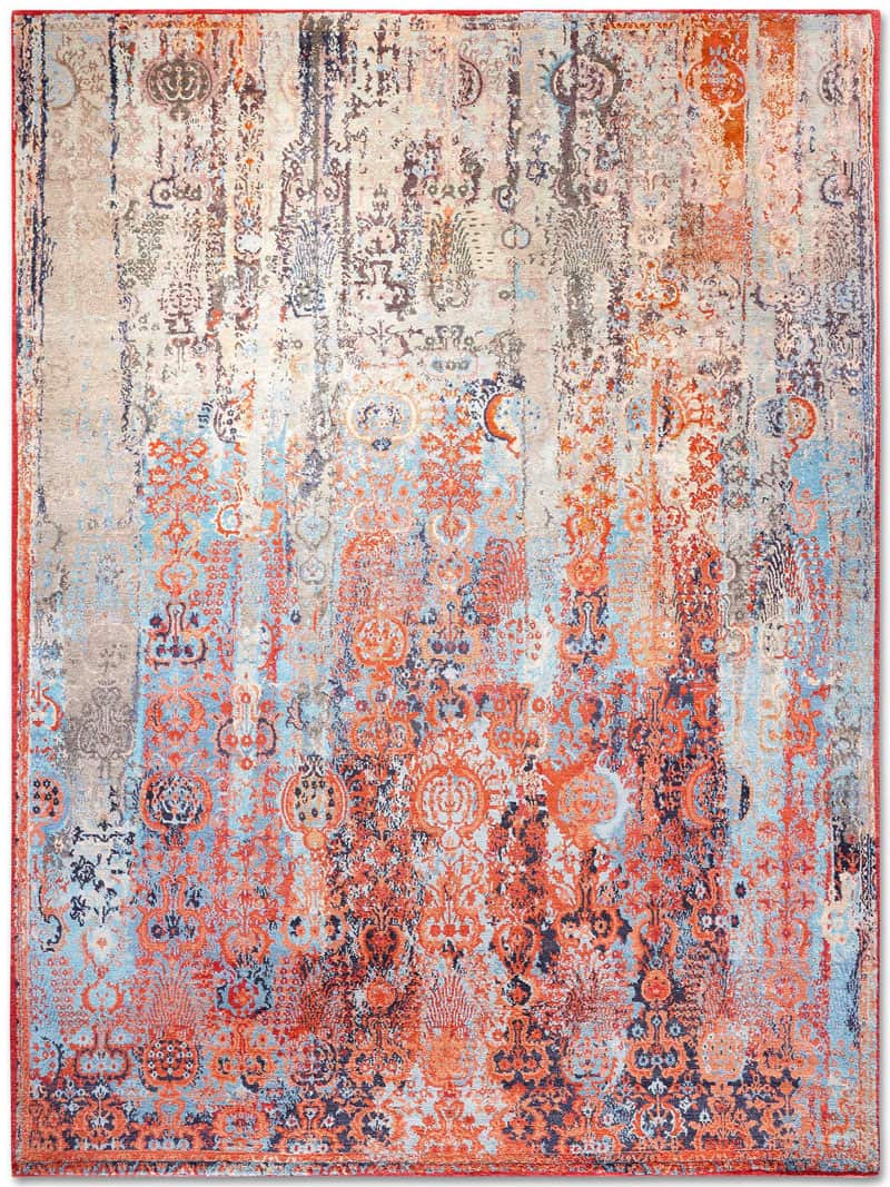 Woods Hand-Knotted Rug ☞ Size: 274 x 365 cm