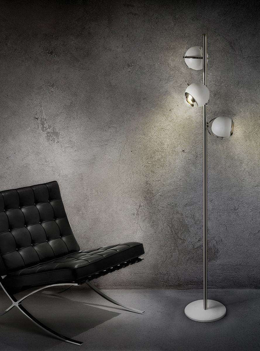 Innovator Floor Lamp - 2