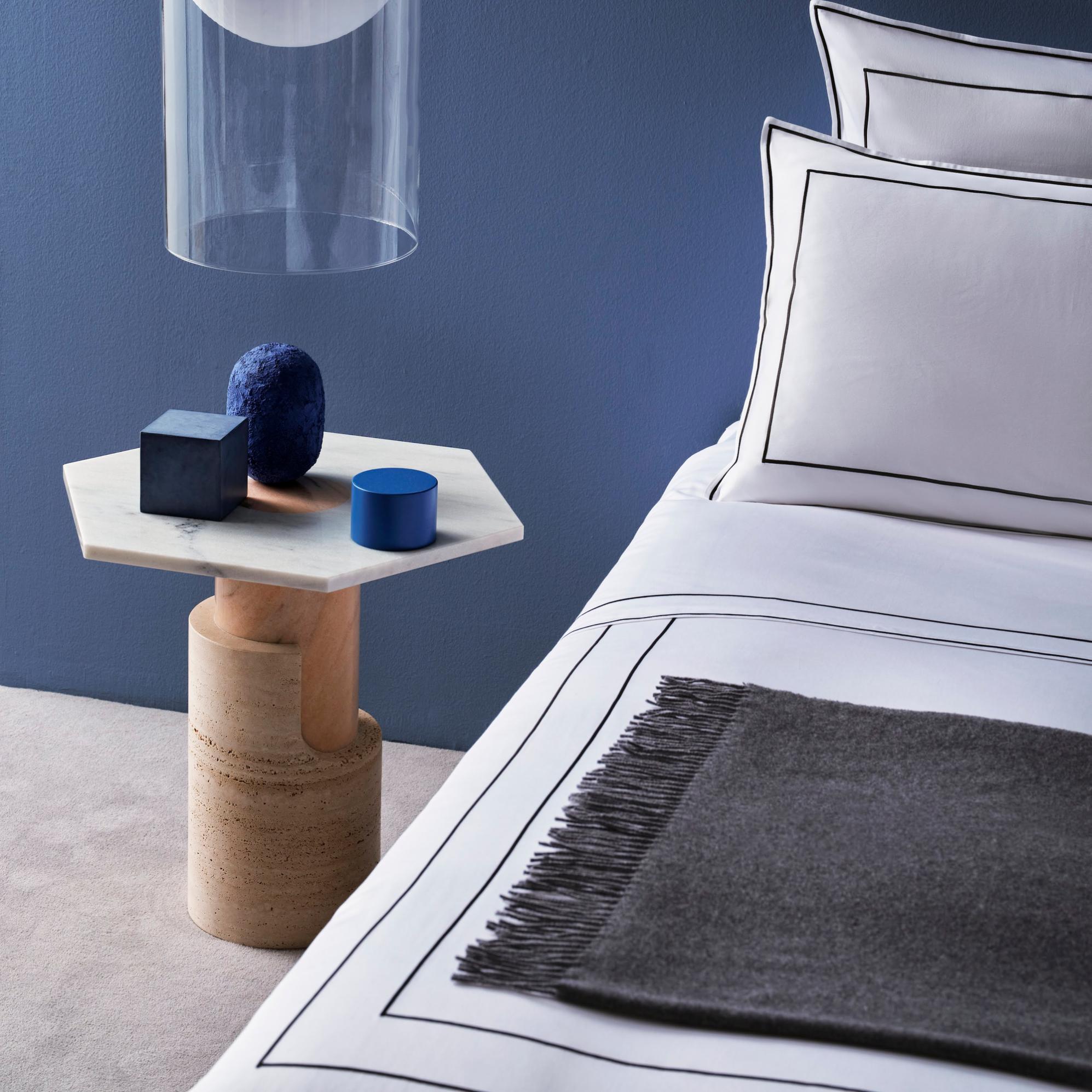 Braque Sculptural Side Table
