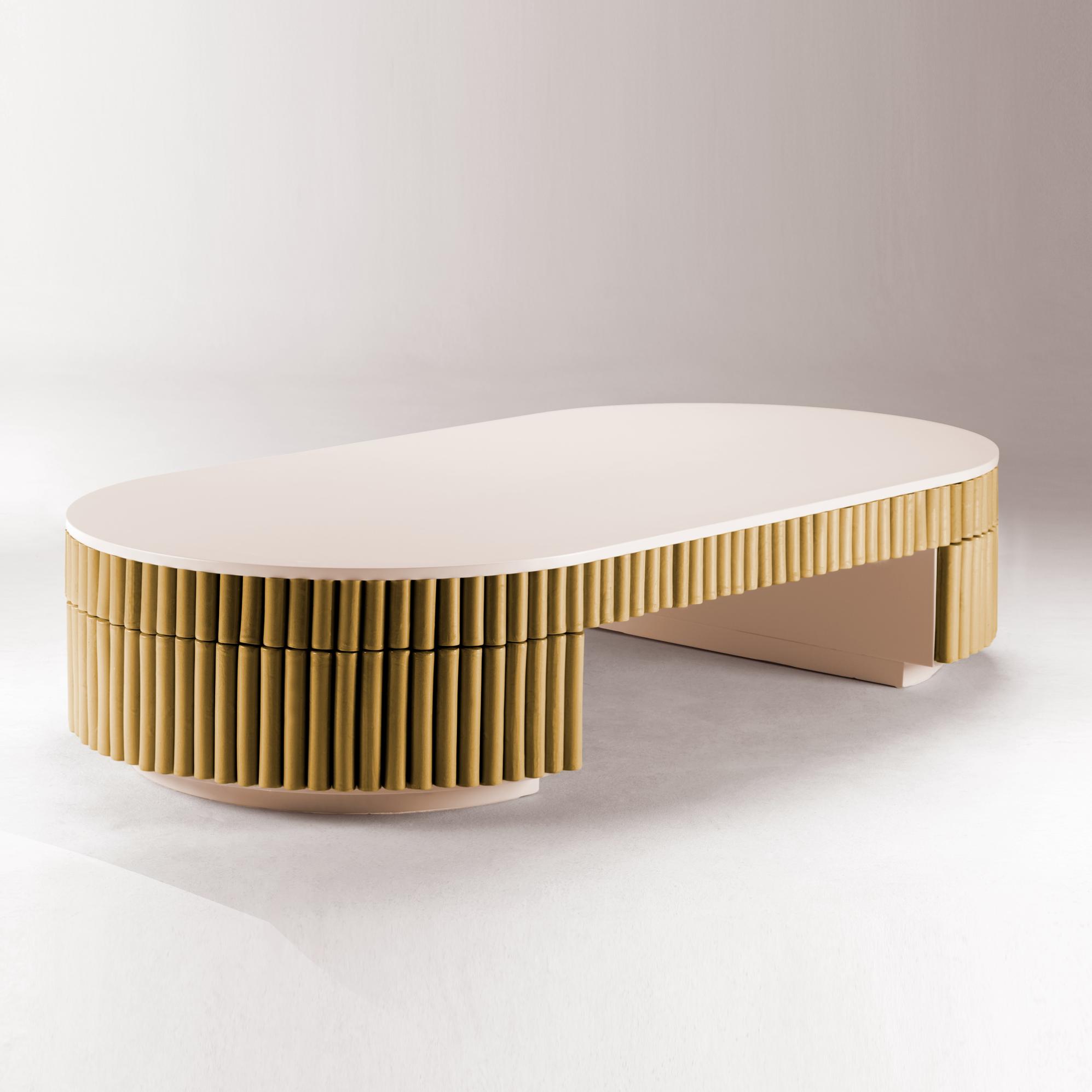 Nouvelle Vague Artisan Coffee Table