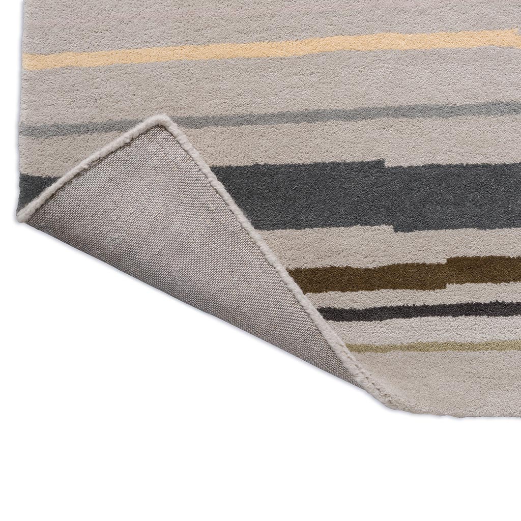 Decor Shift Steel Metal 089904 Rug